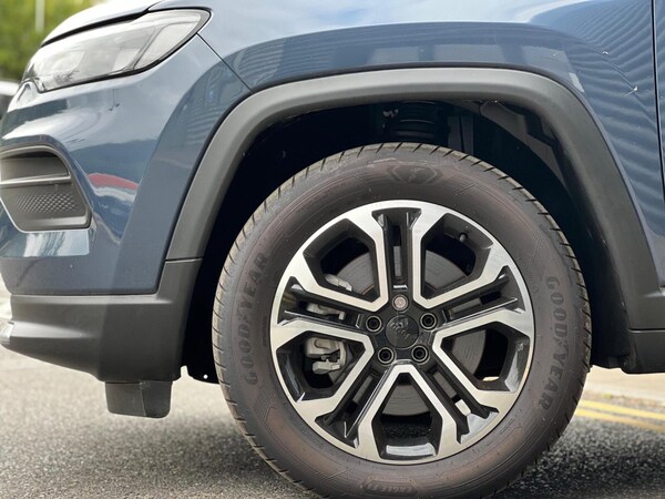 Used Jeep Compass 2025 for sale - 76299615: Photo 15