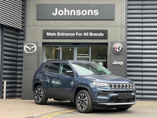 Used Jeep Compass 2025 for sale - 76299615: Photo 1