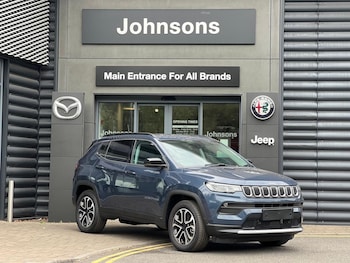 Jeep - Compass