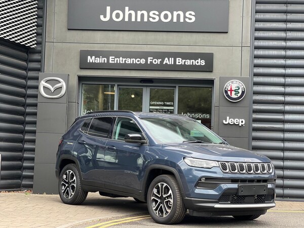 Used Jeep Compass 2025 for sale - 76299615: Photo 2