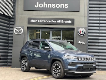 Used Jeep Compass 2025 for sale - 76299615: Photo 2