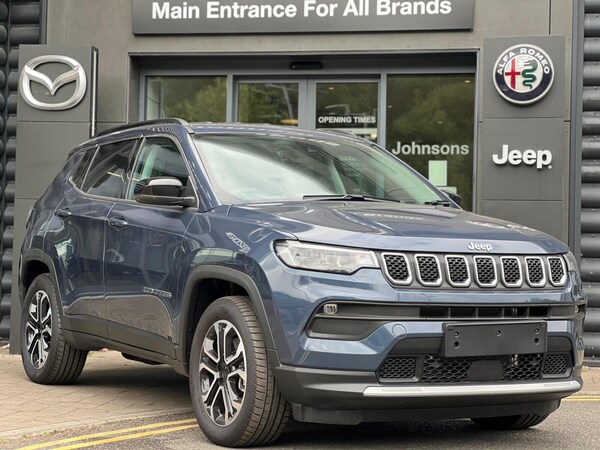Used Jeep Compass 2025 for sale - 76299615: Photo 4
