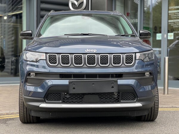 Used Jeep Compass 2025 for sale - 76299615: Photo 6