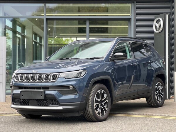 Used Jeep Compass 2025 for sale - 76299615: Photo 7