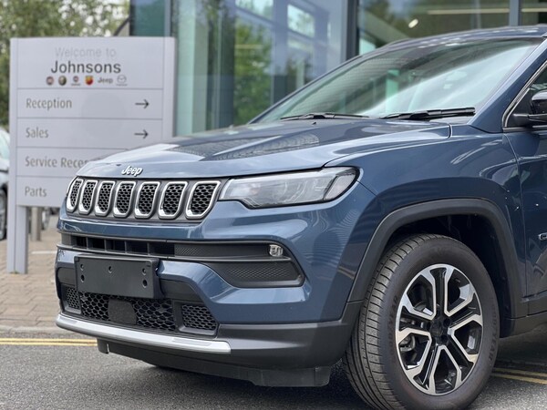 Used Jeep Compass 2025 for sale - 76299615: Photo 8