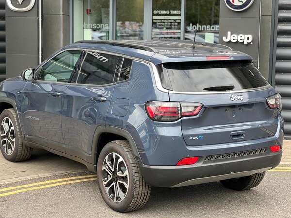 Used Jeep Compass 2025 for sale - 76299615: Photo 9