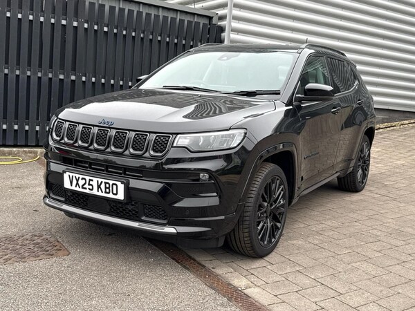 Used Jeep Compass 2025 for sale - 76299596: Photo 3