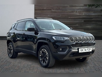 2024 (74) - 1.3 T4 GSE 4xe PHEV Trailhawk 5dr Auto