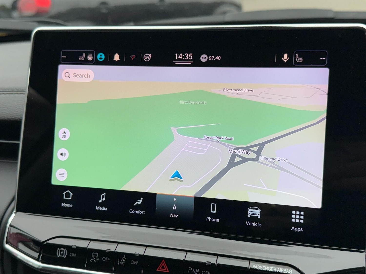 Used Jeep Compass 2025 for sale - 76845977: Photo 11