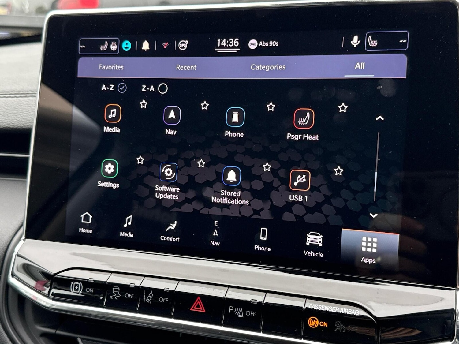 Used Jeep Compass 2025 for sale - 76845977: Photo 17