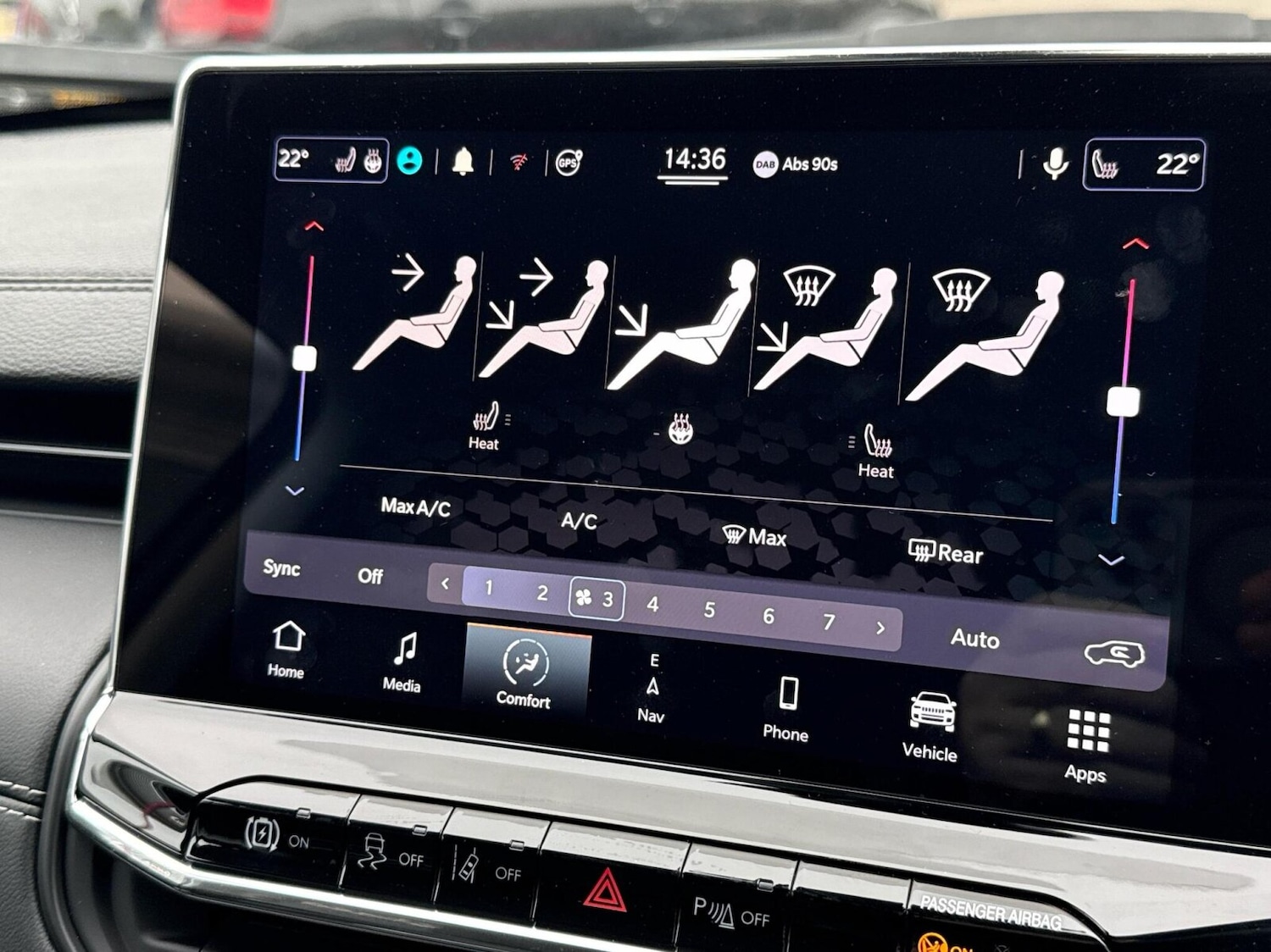 Used Jeep Compass 2025 for sale - 76845977: Photo 19