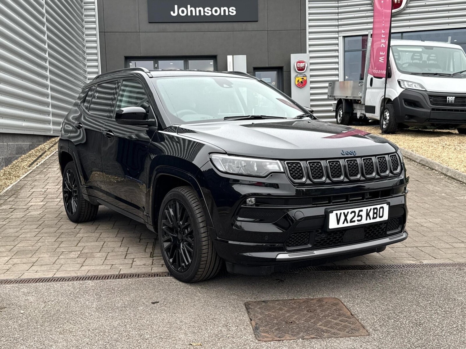 Used Jeep Compass 2025 for sale - 76845977: Photo 2