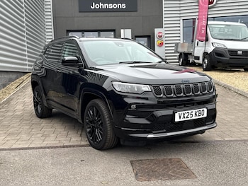 Used Jeep Compass 2025 for sale - 76845977: Photo