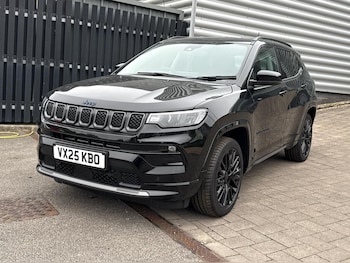 Used Jeep Compass 2025 for sale - 76845977: Photo