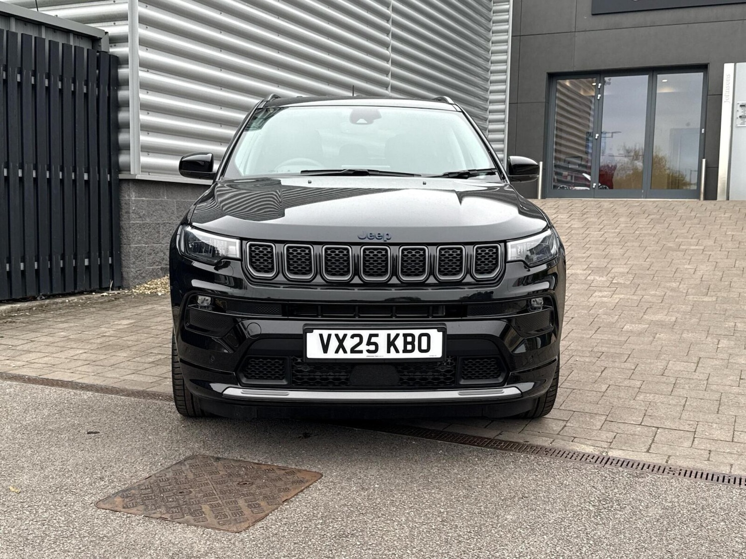 Used Jeep Compass 2025 for sale - 76845977: Photo 4