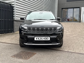 Used Jeep Compass 2025 for sale - 76845977: Photo