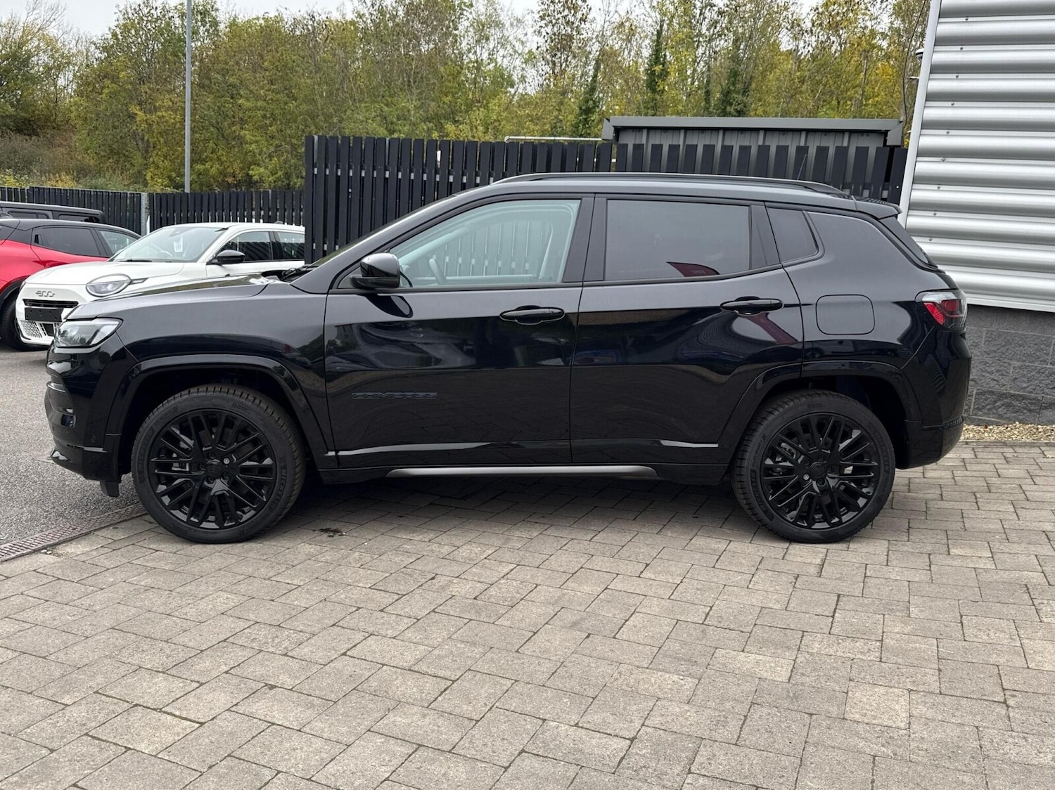 Used Jeep Compass 2025 for sale - 76845977: Photo 6