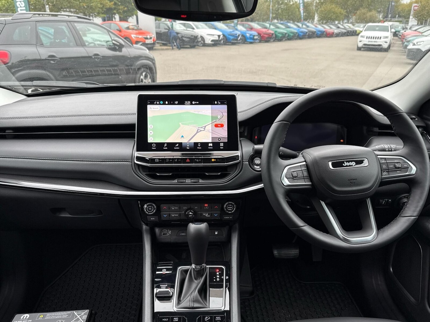 Used Jeep Compass 2025 for sale - 76845977: Photo 9