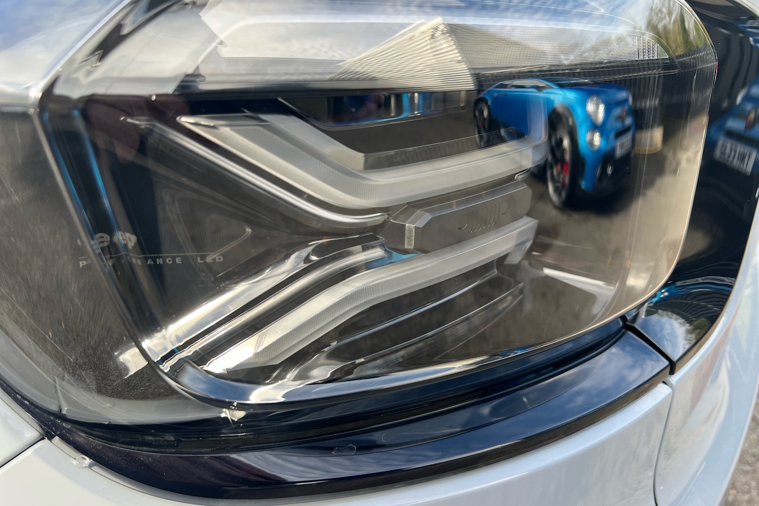 Used Jeep Other 2025 for sale - 76679504: Photo 11