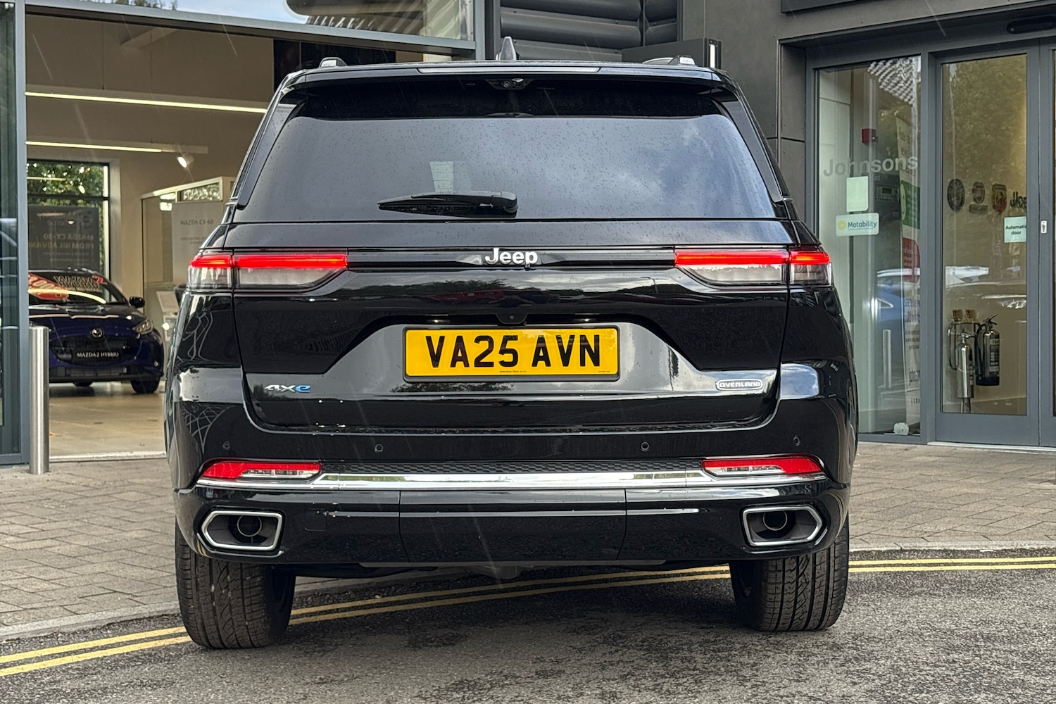 Used Jeep Grand Cherokee 2025 for sale - 76299590: Photo 14