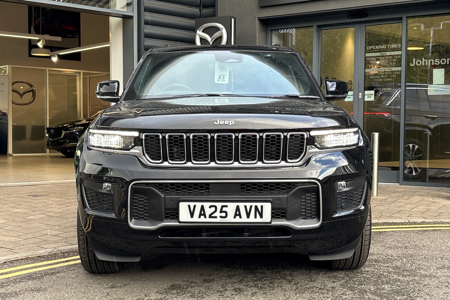 Used Jeep Grand Cherokee 2025 for sale - 76299590: Photo 3