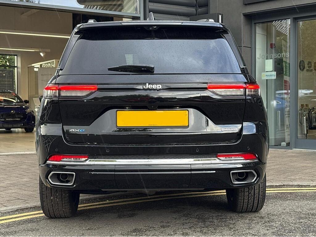 Used Jeep Grand Cherokee 2025 for sale - 76299590: Photo 7