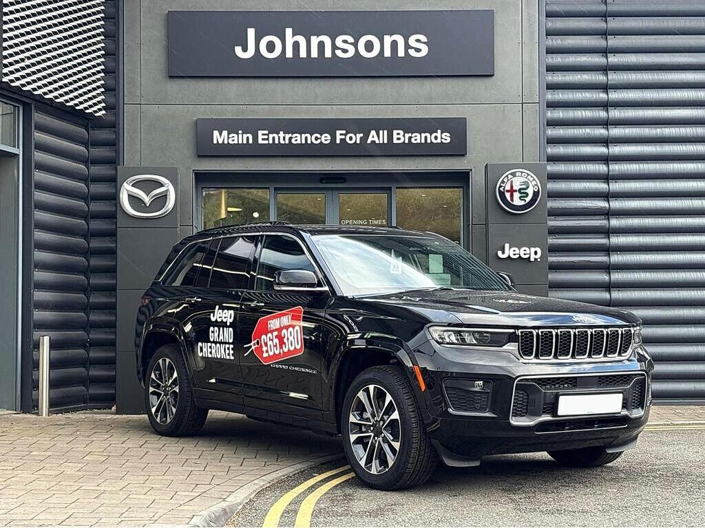 Used Jeep Grand Cherokee 2025 for sale - 76299620: Photo 1