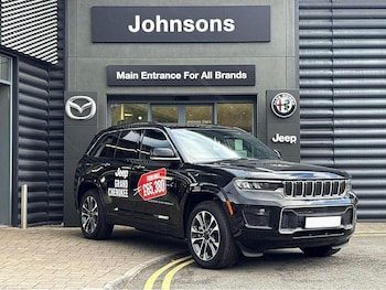 2025 (25) - 2.0 Turbo 4xe PHEV Overland 5dr Auto