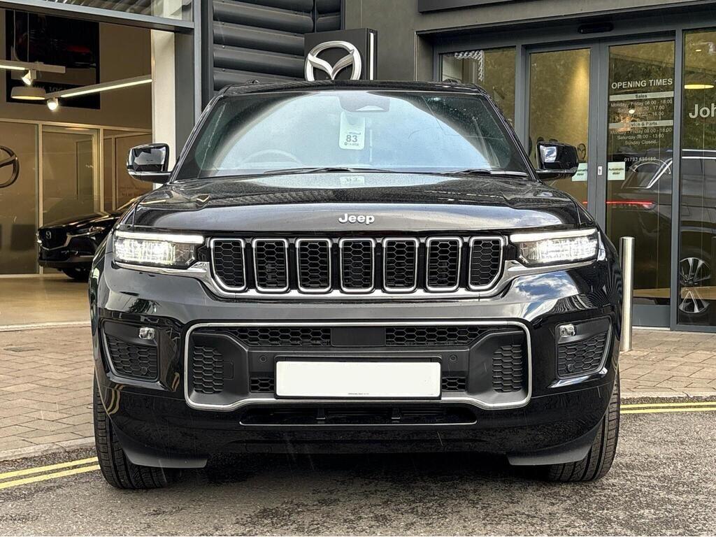 Used Jeep Grand Cherokee 2025 for sale - 76299620: Photo 2