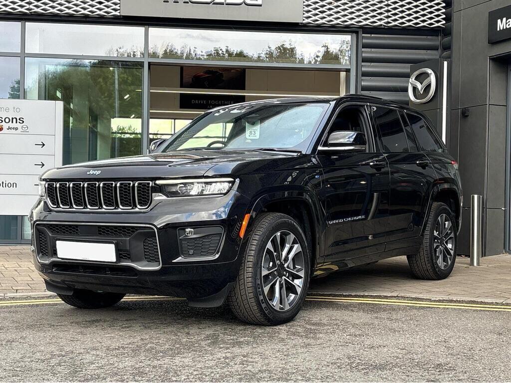 Used Jeep Grand Cherokee 2025 for sale - 76299620: Photo 3