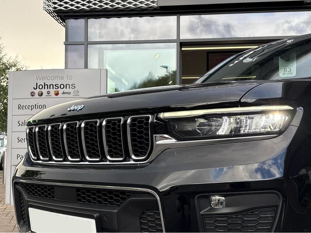 Used Jeep Grand Cherokee 2025 for sale - 76299620: Photo 4