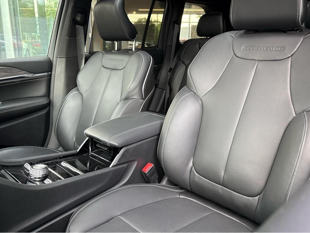 Used Jeep Grand Cherokee 2025 for sale - 76299620: Photo 9
