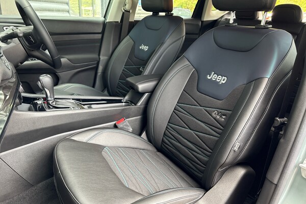 Used Jeep Compass 2025 for sale - 76299618: Photo 13