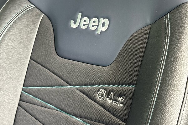 Used Jeep Compass 2025 for sale - 76299618: Photo 14
