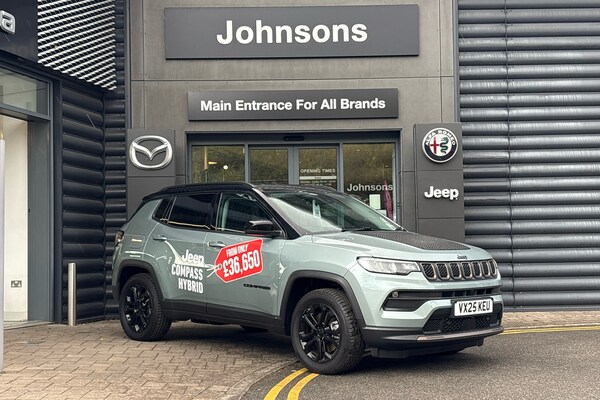 Used Jeep Compass 2025 for sale - 76299618: Photo 2
