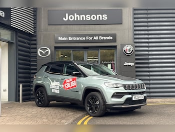 Used Jeep Compass 2025 for sale - 76299618: Photo 2