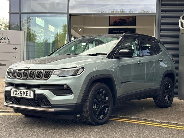 Used Jeep Compass 2025 for sale - 76299618: Photo 3