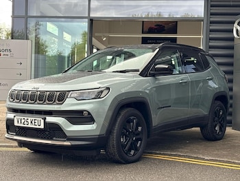 Used Jeep Compass 2025 for sale - 76299618: Photo 3