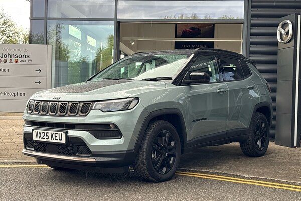 Used Jeep Compass 2025 for sale - 76299618: Photo 4