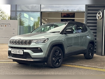 Used Jeep Compass 2025 for sale - 76299618: Photo 4