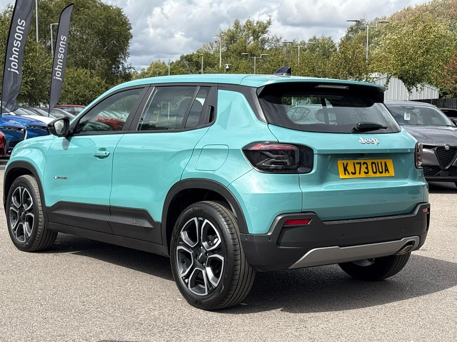 Used Jeep Other 2024 for sale - 76299621: Photo 7