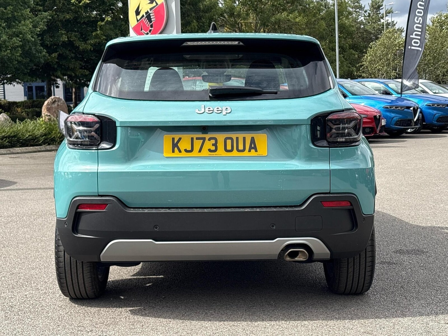 Used Jeep Other 2024 for sale - 76299621: Photo 8