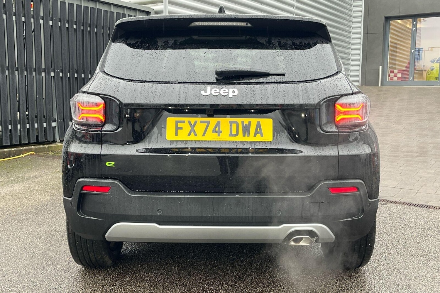 Used Jeep Other 2024 for sale - 77704303: Photo 5