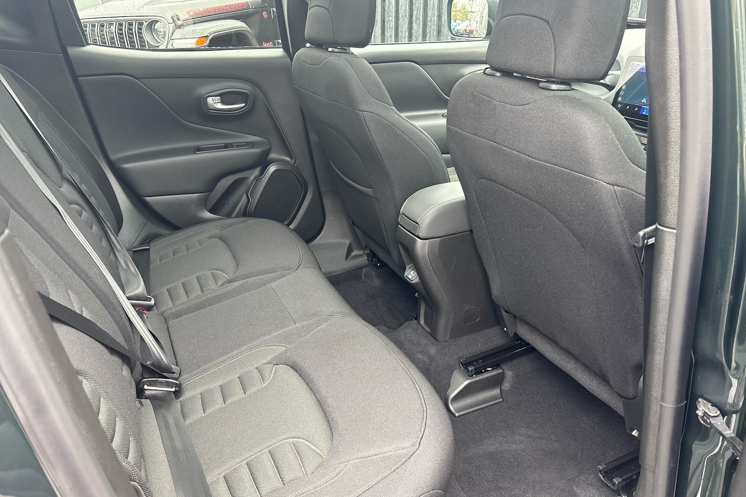 Used Jeep Renegade 2025 for sale - 77759252: Photo 14