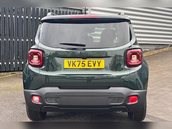 Used Jeep Renegade 2025 for sale - 77759252: Photo