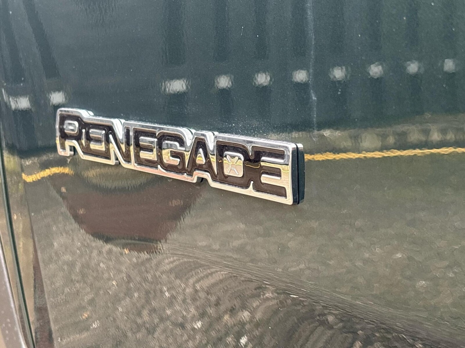 Used Jeep Renegade 2025 for sale - 77759252: Photo 7