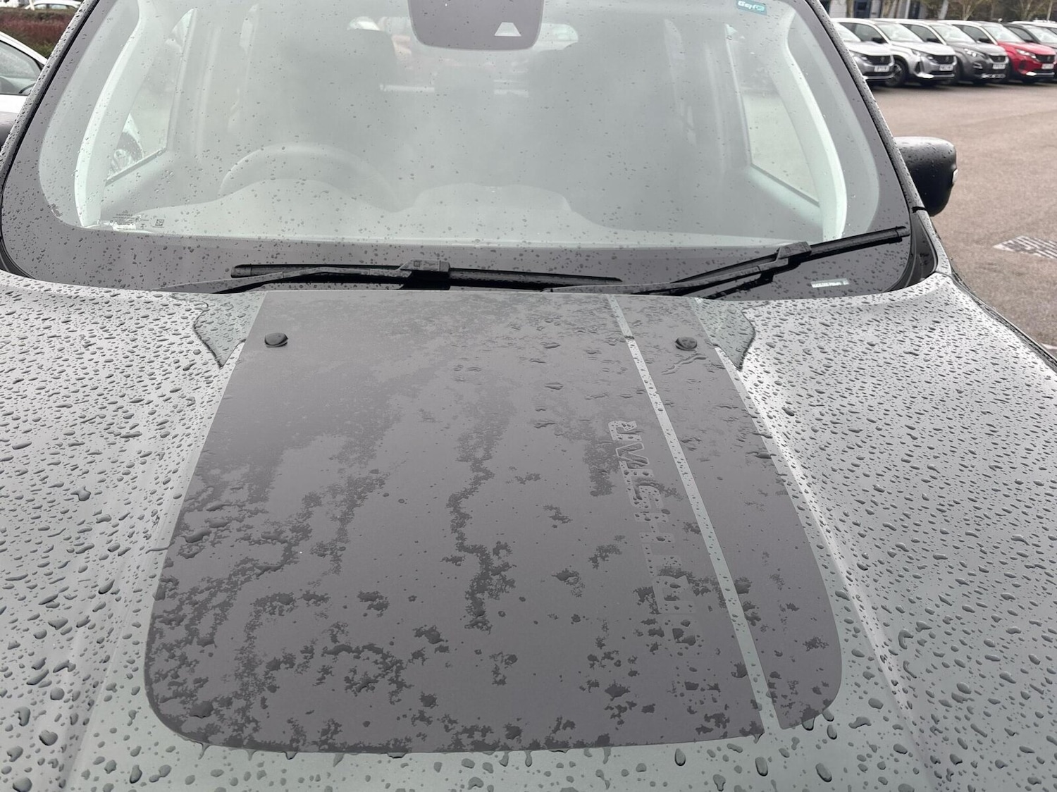 Used Jeep Renegade 2025 for sale - 77759252: Photo 9