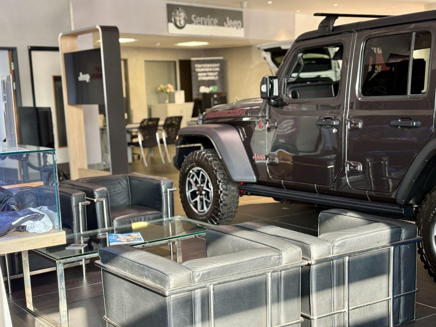 Used Jeep Wrangler 2024 for sale - 77837169: Photo 11