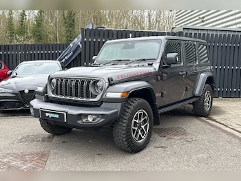 Used Jeep Wrangler 2025 for sale - 78284668: Photo