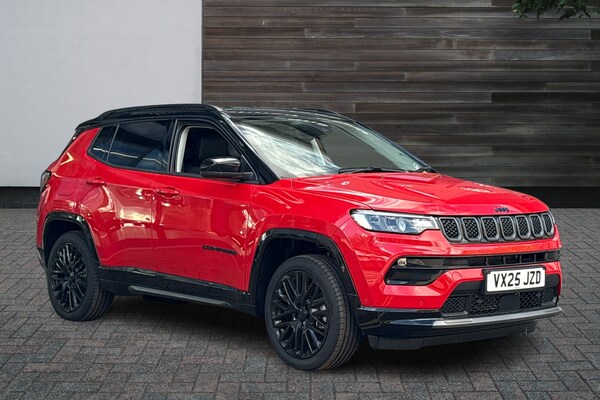 Used Jeep Compass 2025 for sale - 76299612: Photo 1